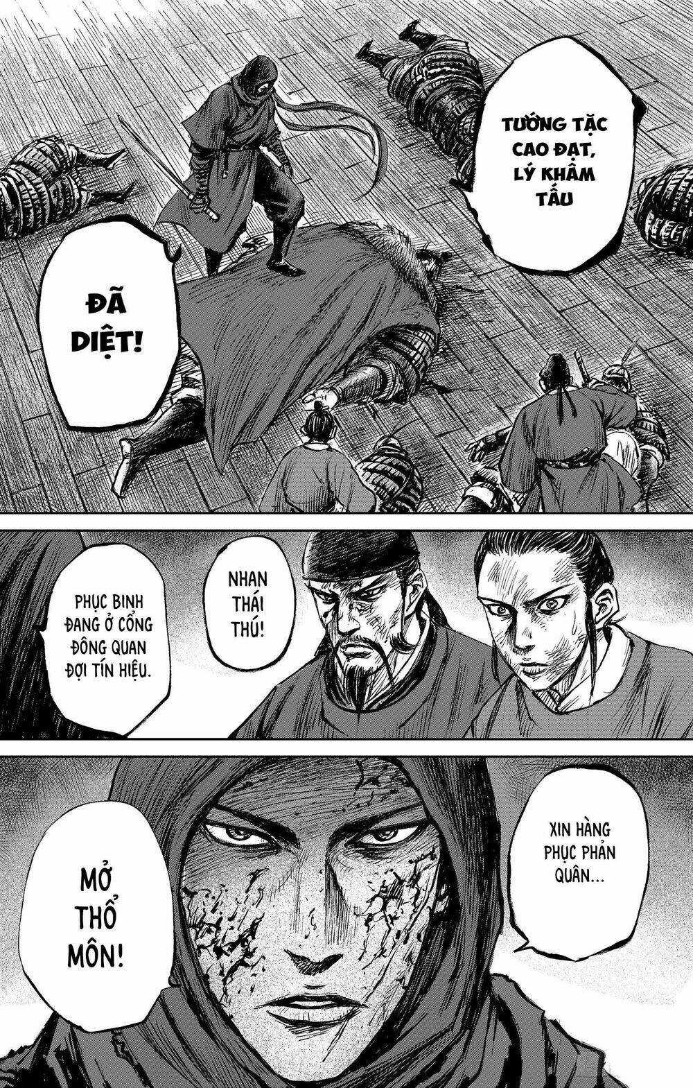 Thích Khách Tín Điều Chapter 25 trang 16