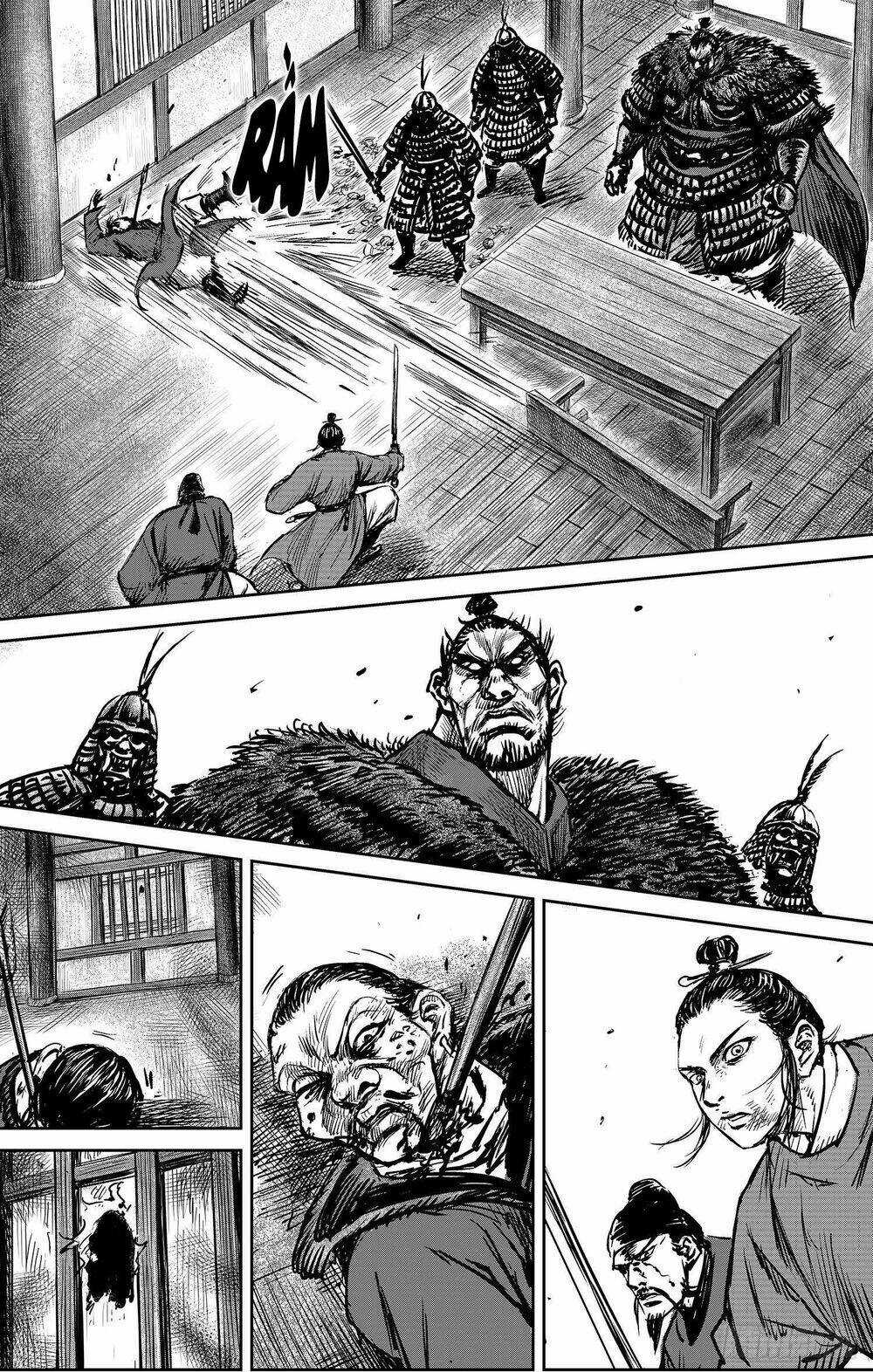 Thích Khách Tín Điều Chapter 25 trang 4