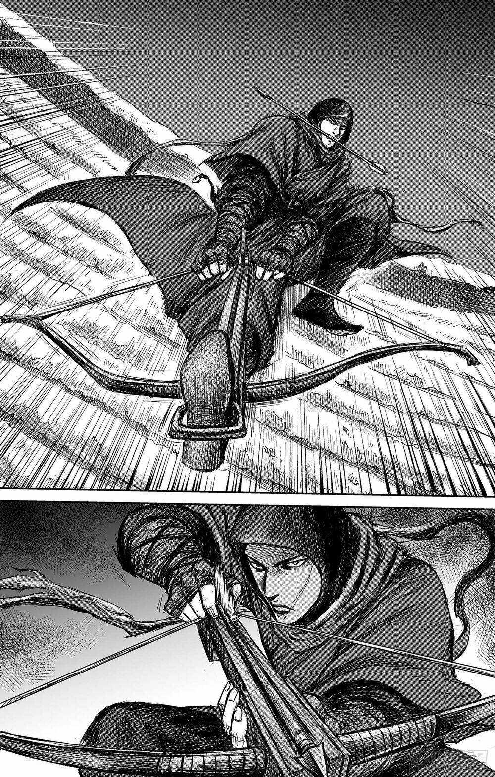 Thích Khách Tín Điều Chapter 25 trang 6