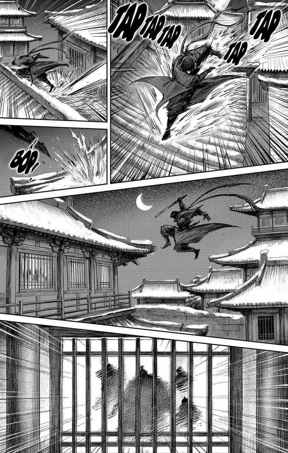 Thích Khách Tín Điều Chapter 25 trang 9
