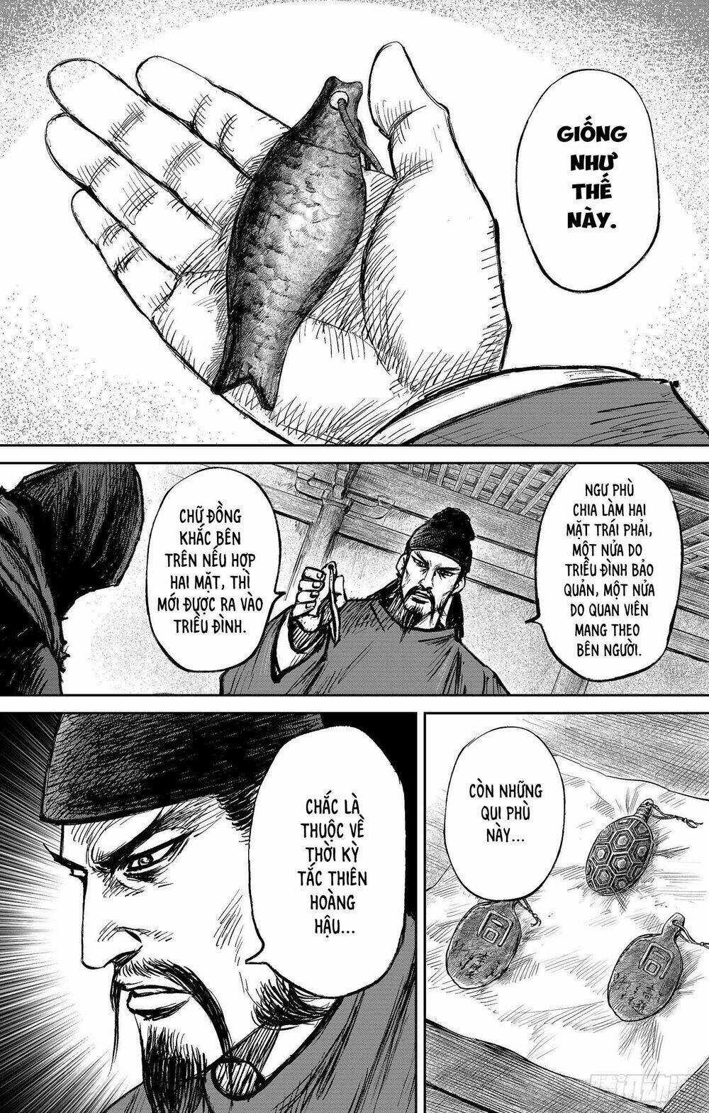 Thích Khách Tín Điều Chapter 26 trang 15