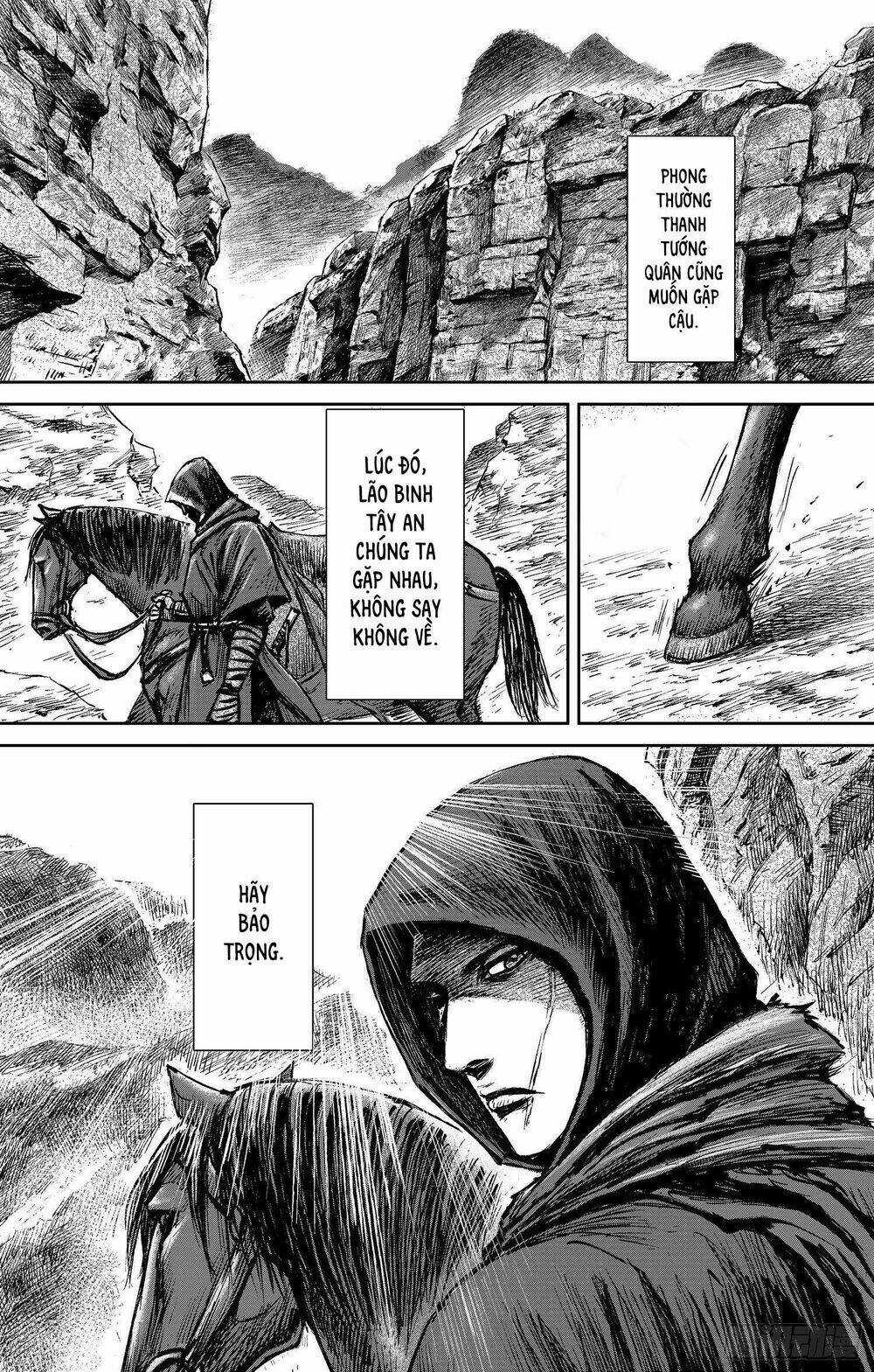 Thích Khách Tín Điều Chapter 26 trang 20