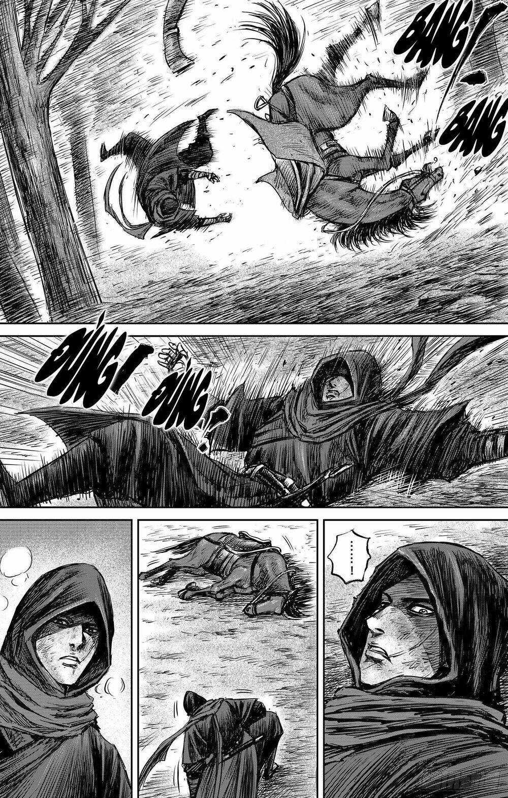 Thích Khách Tín Điều Chapter 27 trang 10