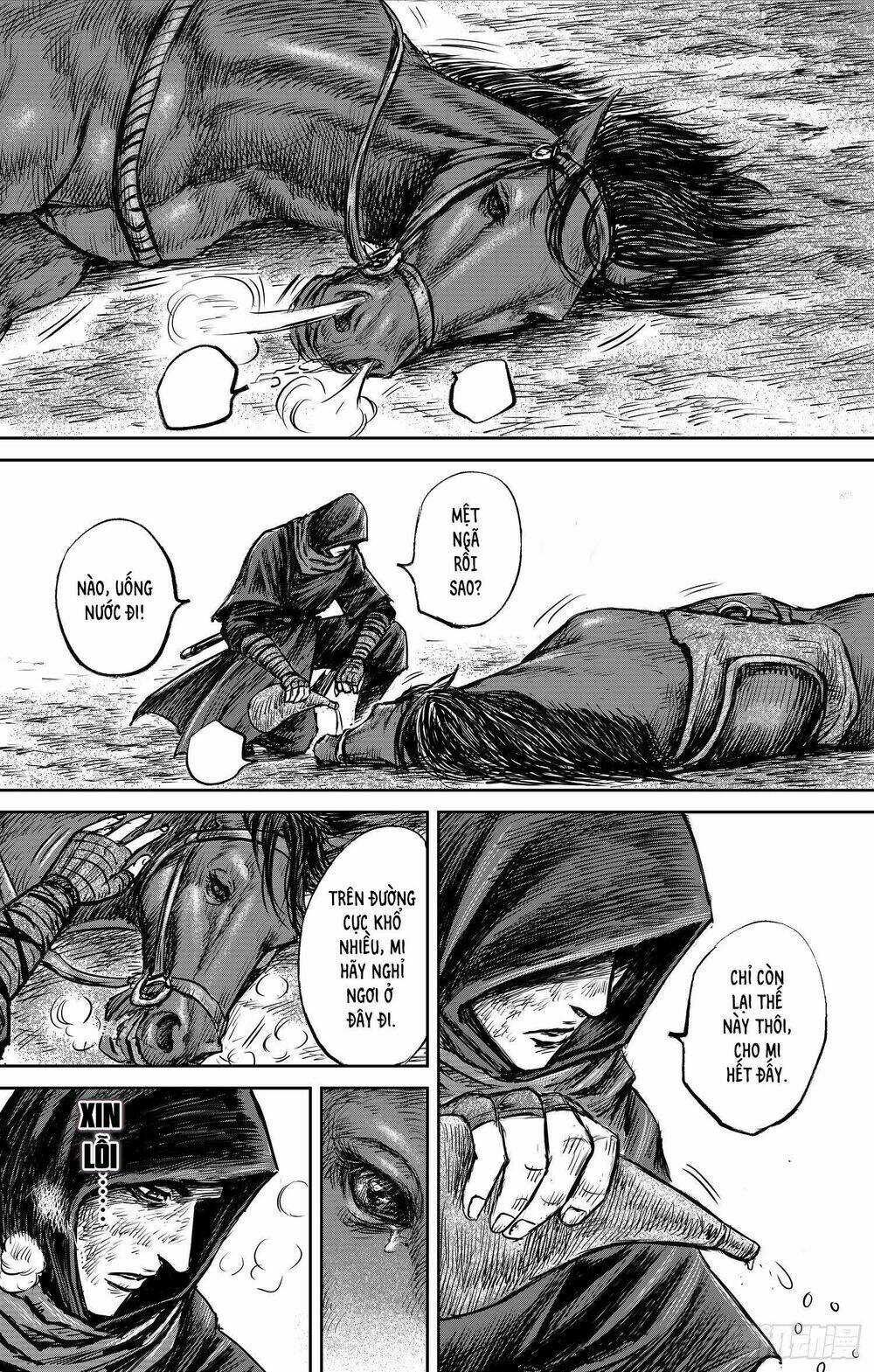 Thích Khách Tín Điều Chapter 27 trang 11