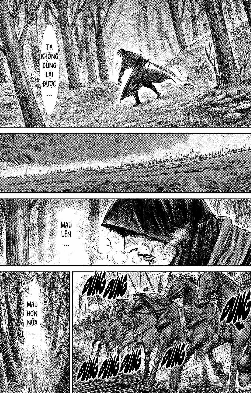 Thích Khách Tín Điều Chapter 27 trang 12