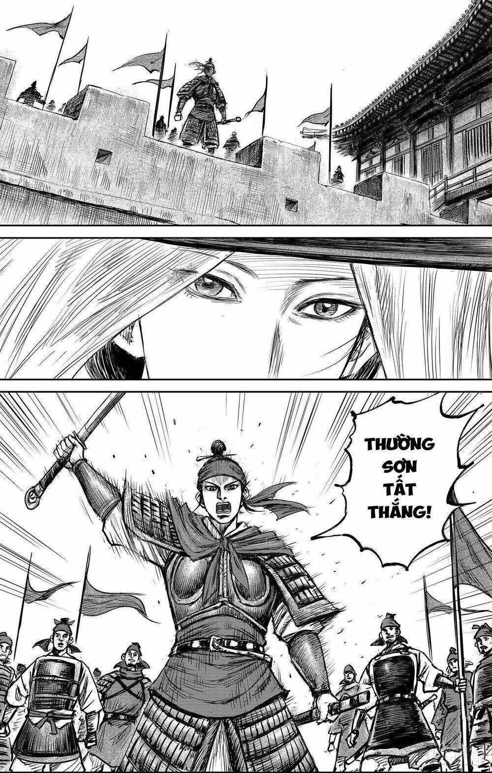 Thích Khách Tín Điều Chapter 27 trang 15