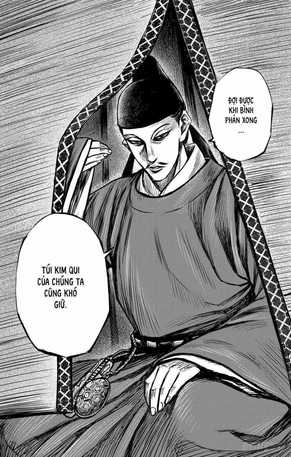 Thích Khách Tín Điều Chapter 28 trang 10