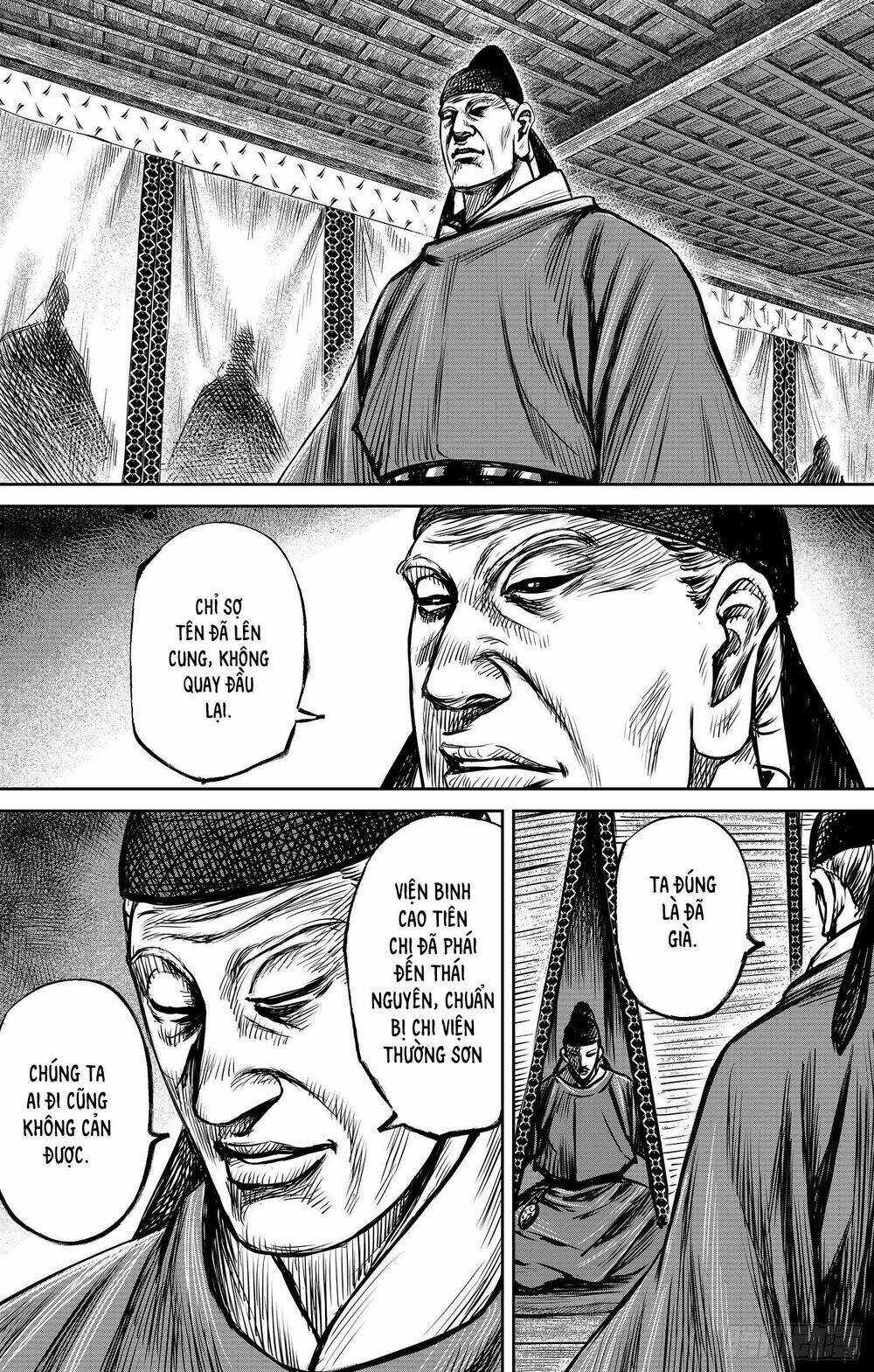 Thích Khách Tín Điều Chapter 28 trang 11