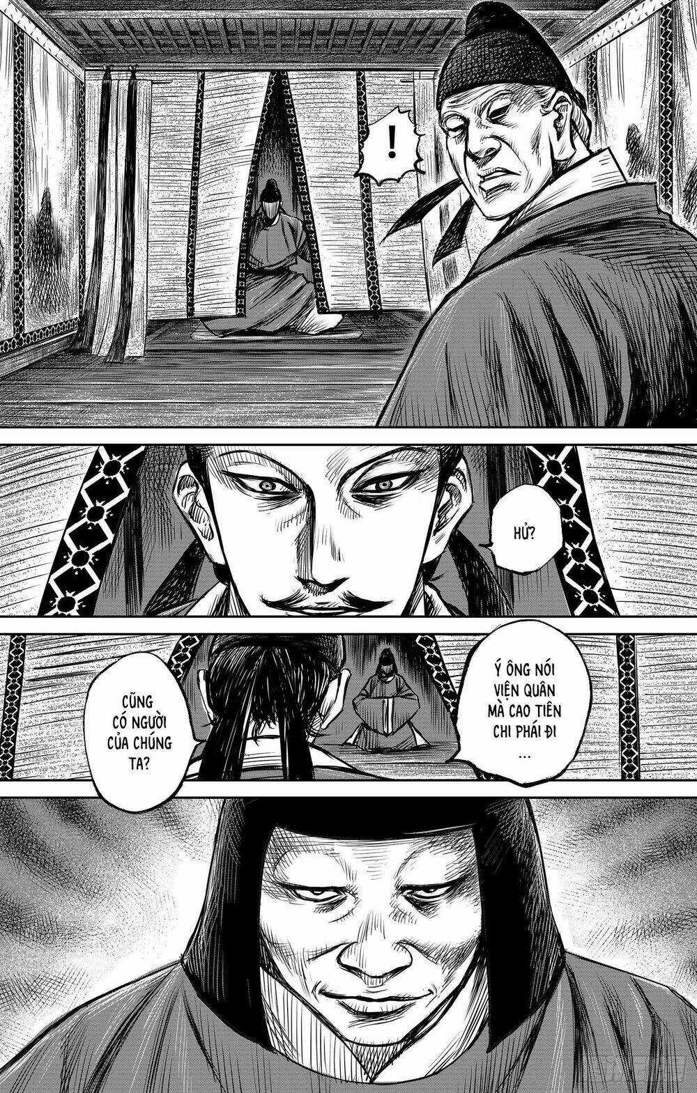 Thích Khách Tín Điều Chapter 28 trang 13