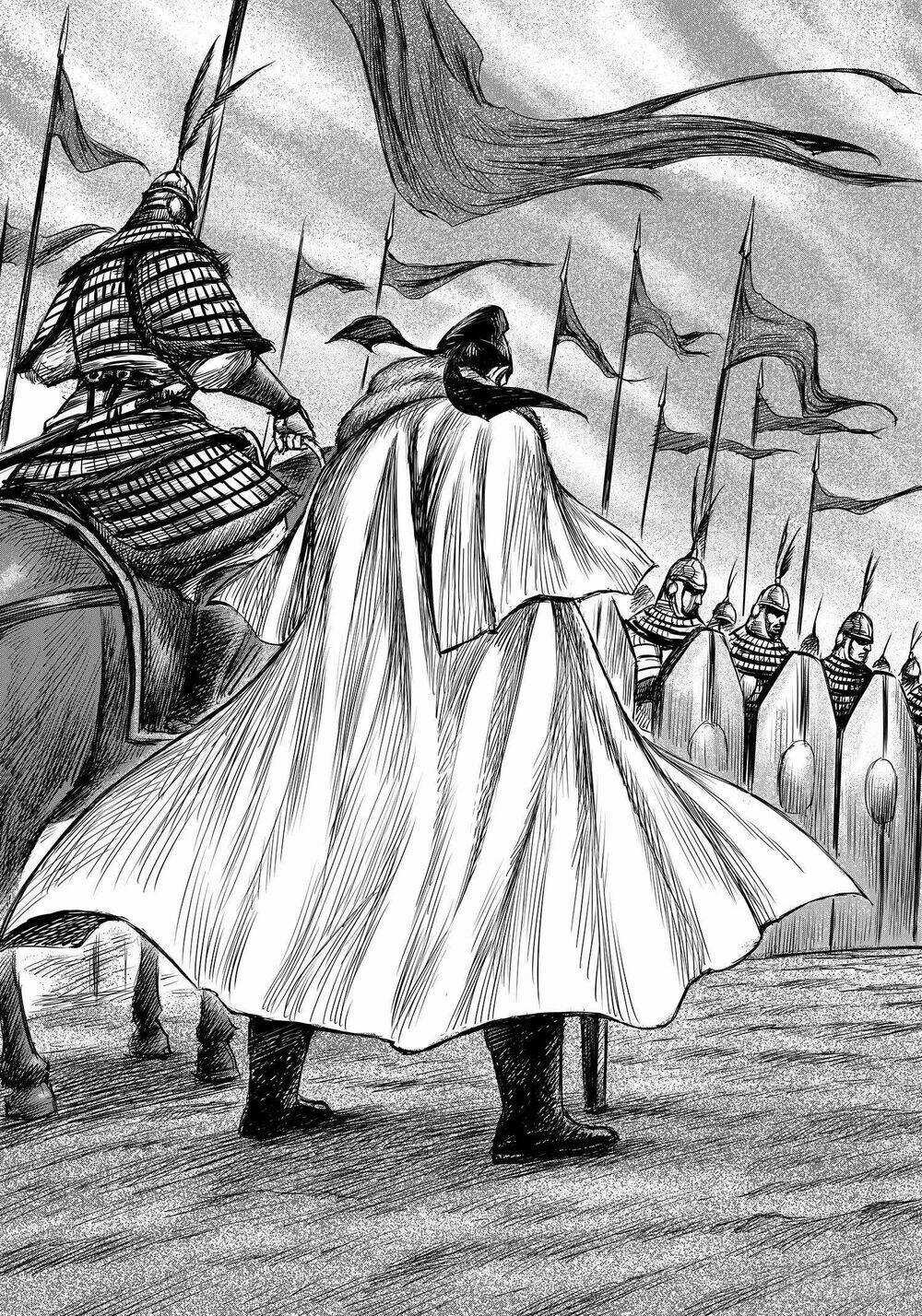 Thích Khách Tín Điều Chapter 28 trang 15