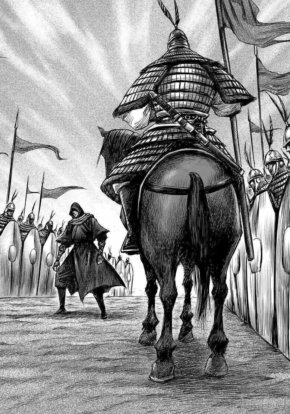 Thích Khách Tín Điều Chapter 28 trang 16