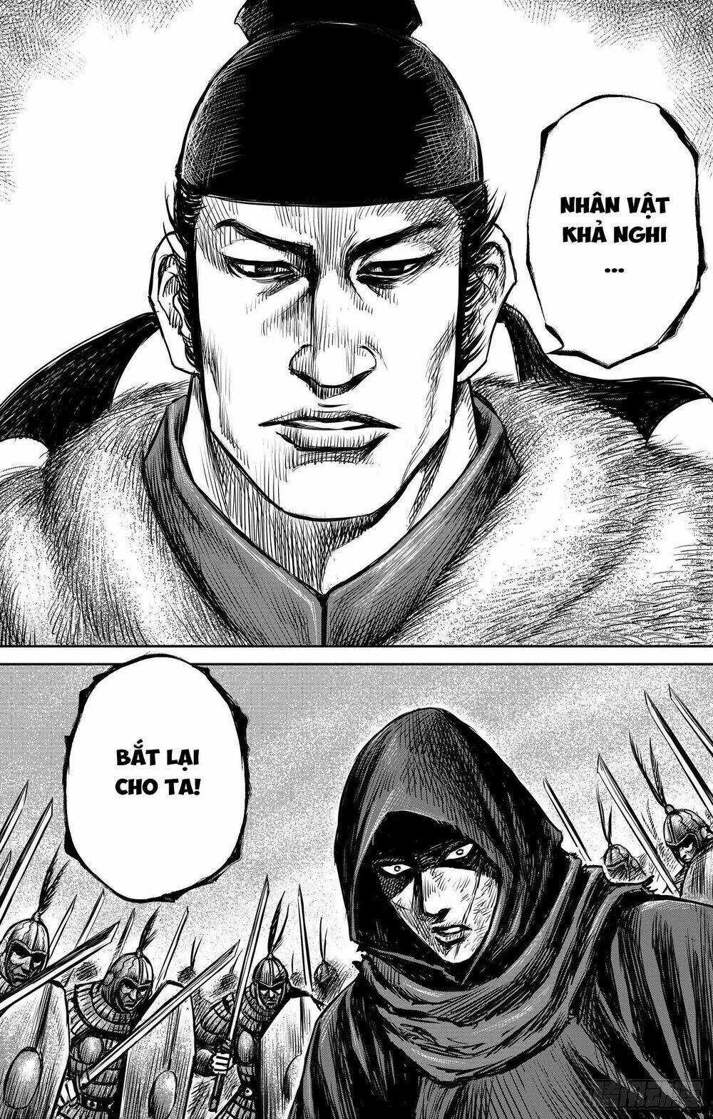 Thích Khách Tín Điều Chapter 28 trang 20