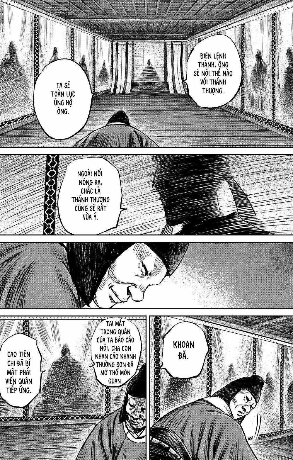 Thích Khách Tín Điều Chapter 28 trang 5