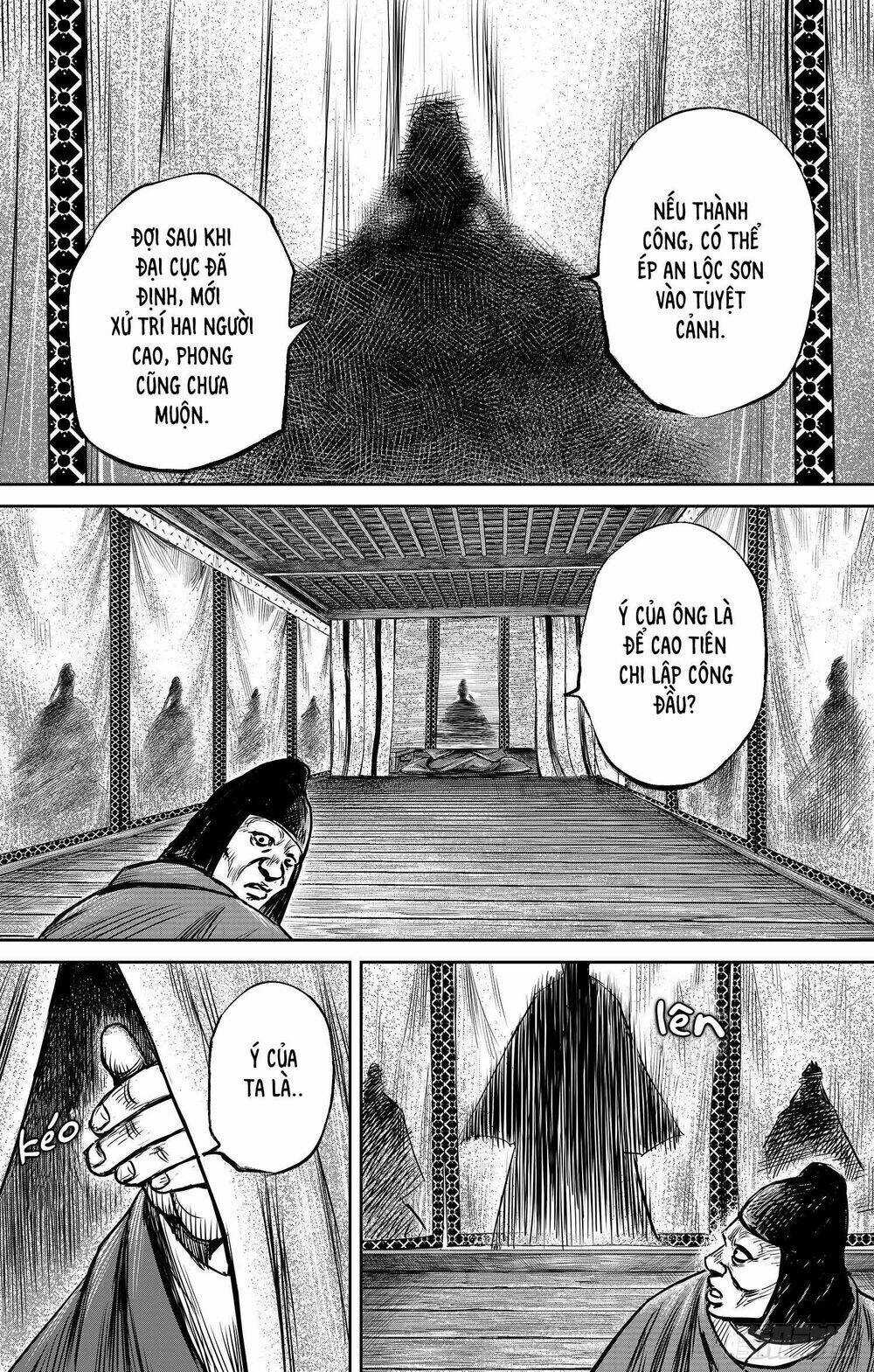 Thích Khách Tín Điều Chapter 28 trang 6