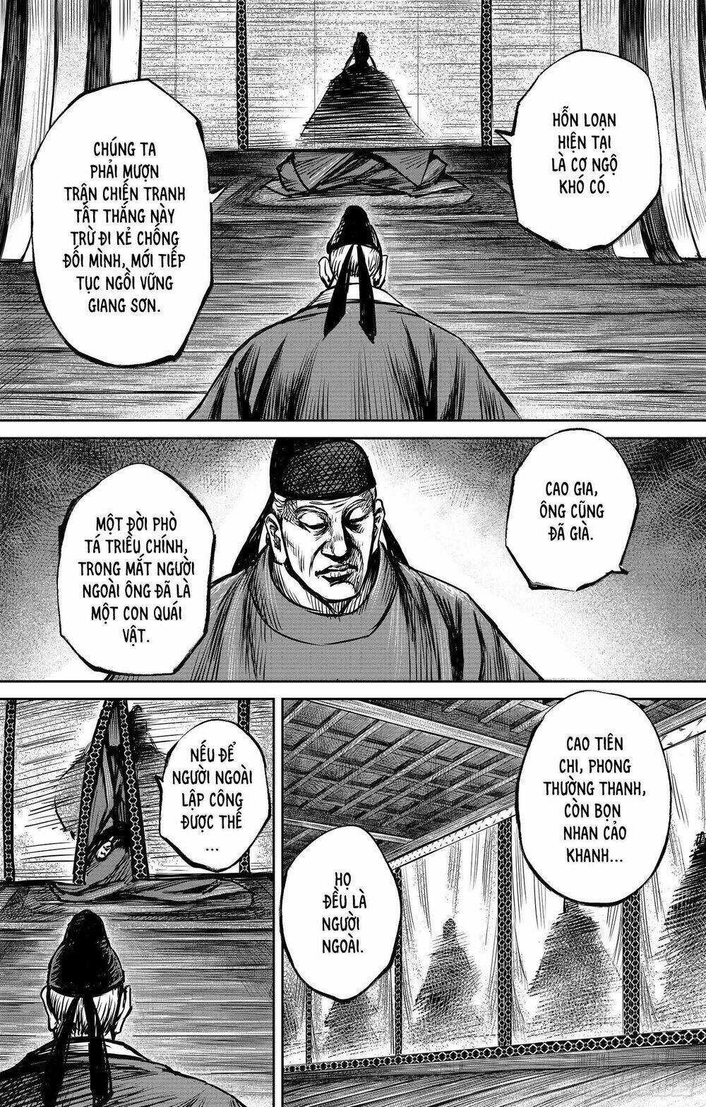 Thích Khách Tín Điều Chapter 28 trang 9