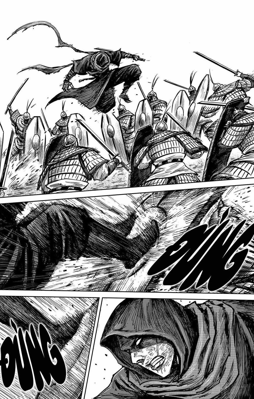 Thích Khách Tín Điều Chapter 29 trang 11