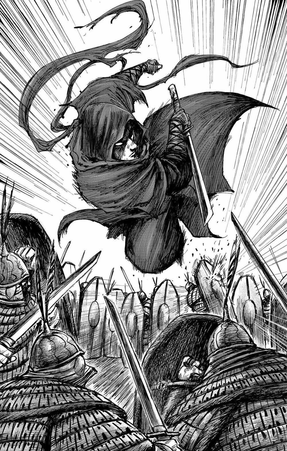 Thích Khách Tín Điều Chapter 29 trang 12