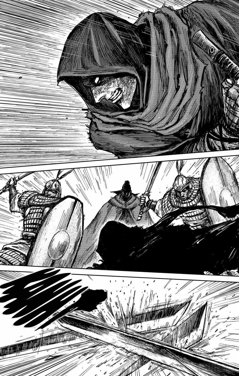 Thích Khách Tín Điều Chapter 29 trang 14