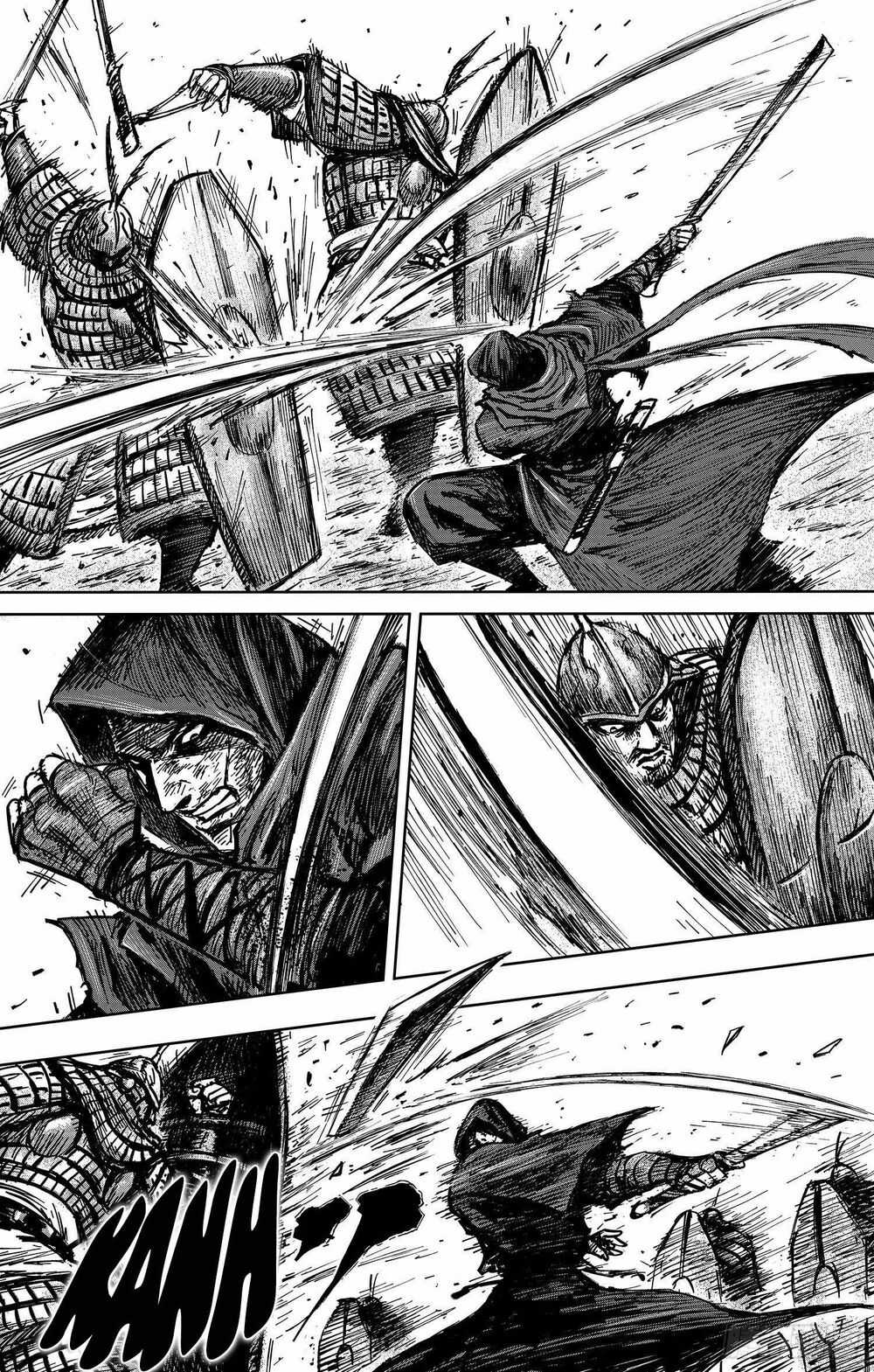 Thích Khách Tín Điều Chapter 29 trang 15