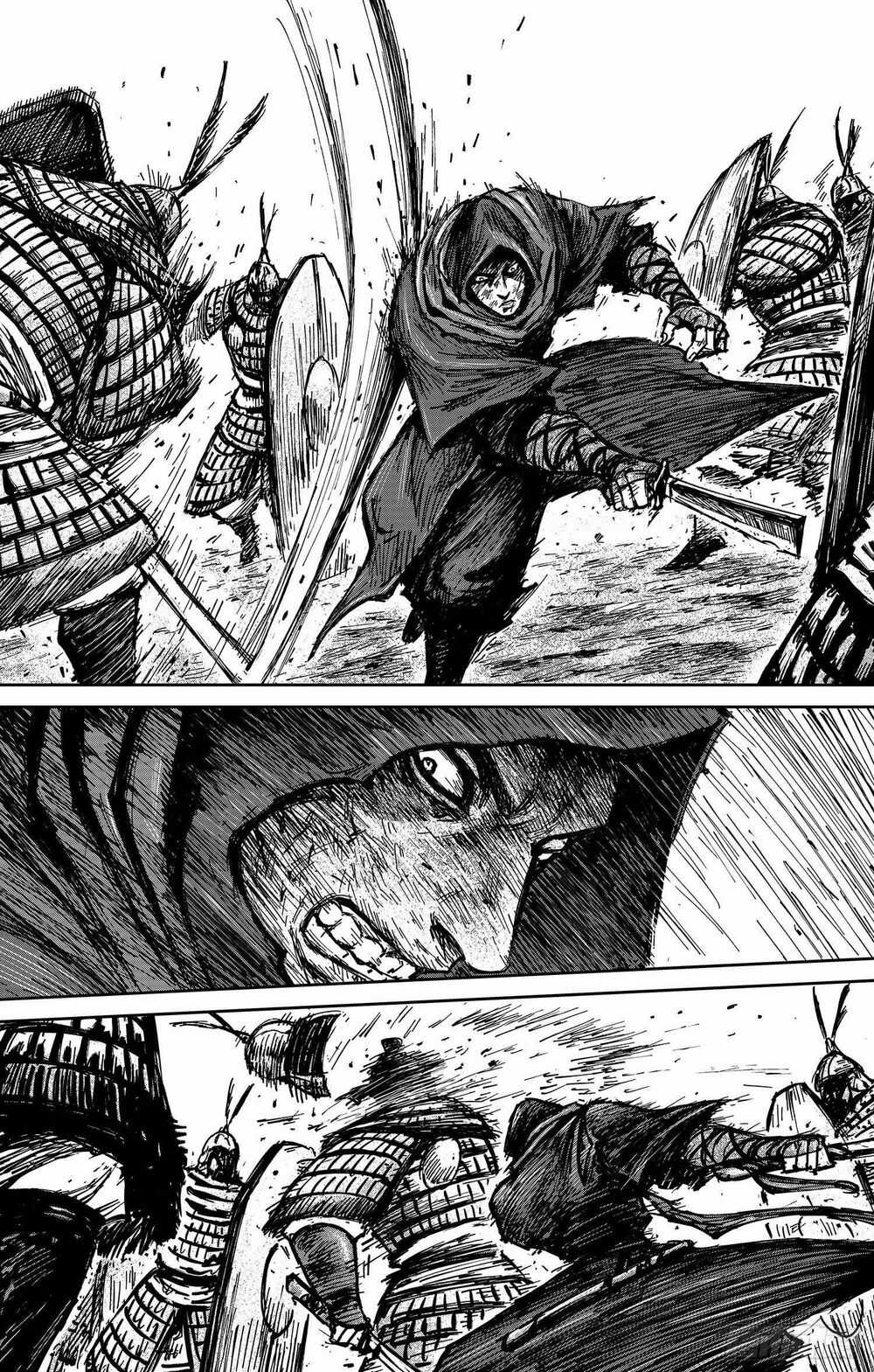 Thích Khách Tín Điều Chapter 29 trang 16