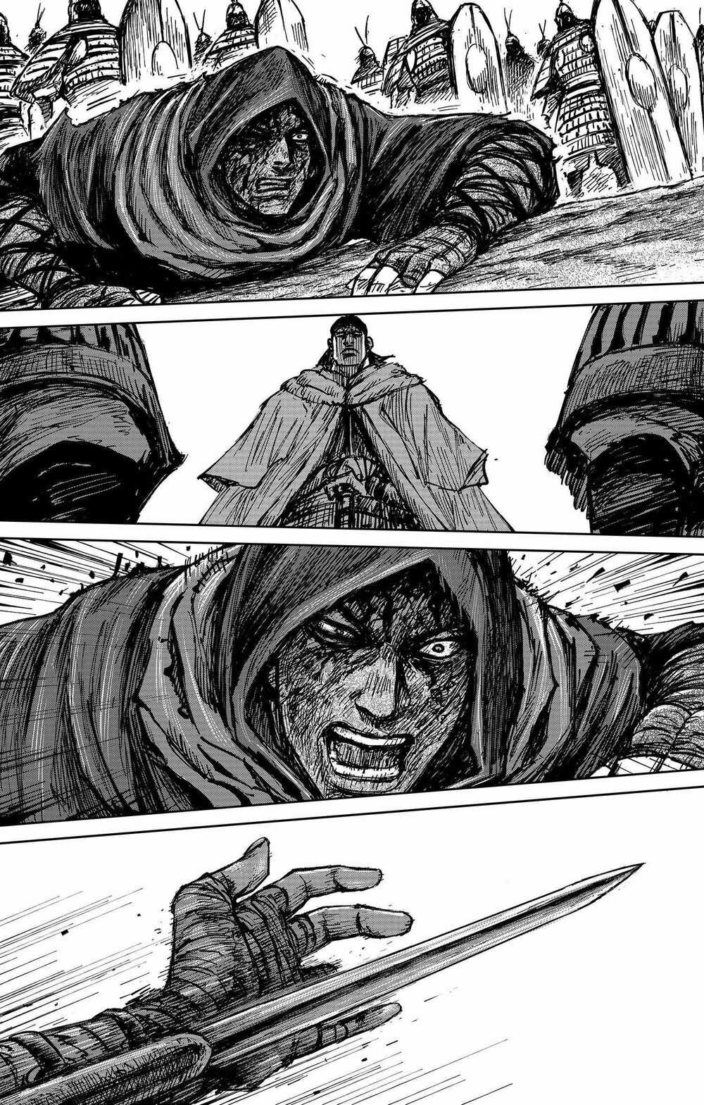 Thích Khách Tín Điều Chapter 29 trang 18