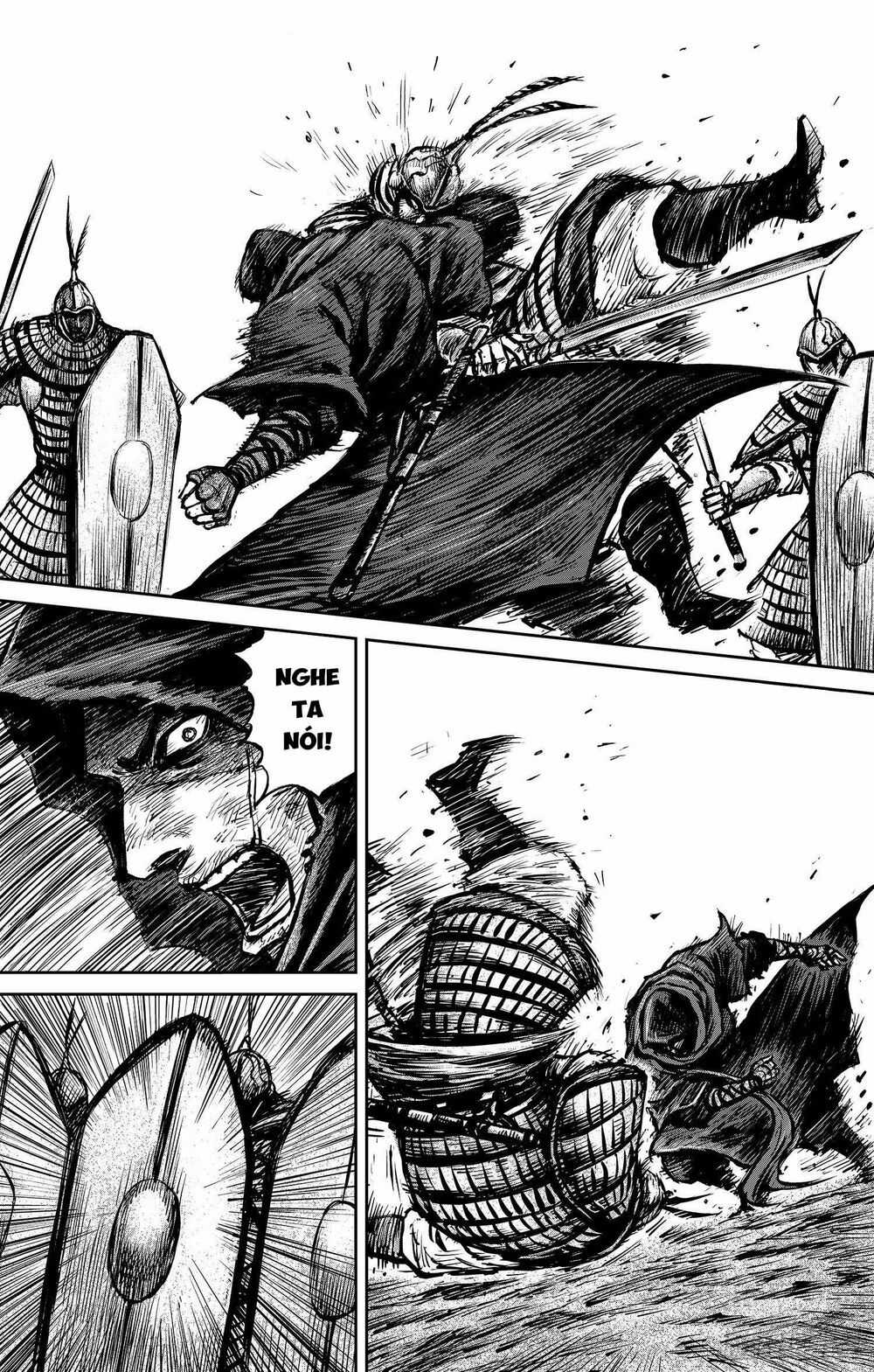 Thích Khách Tín Điều Chapter 29 trang 2