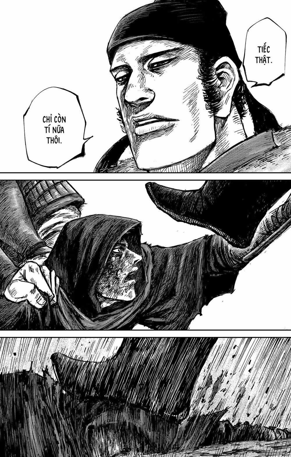 Thích Khách Tín Điều Chapter 29 trang 21