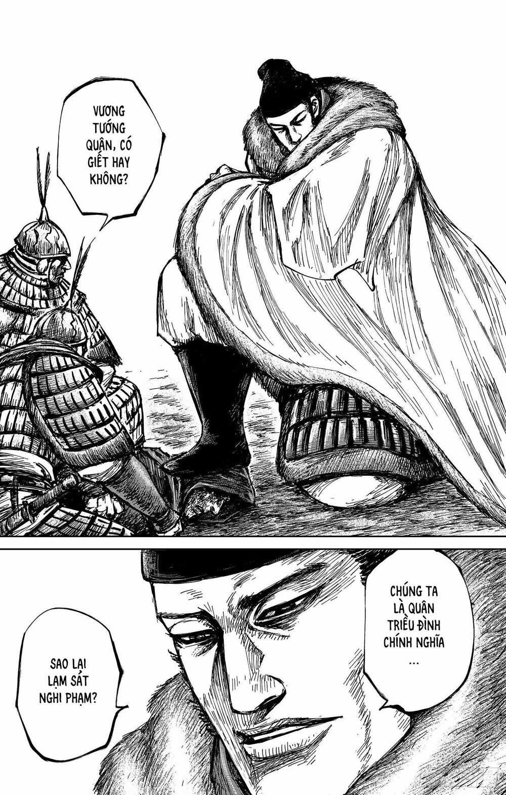 Thích Khách Tín Điều Chapter 29 trang 22