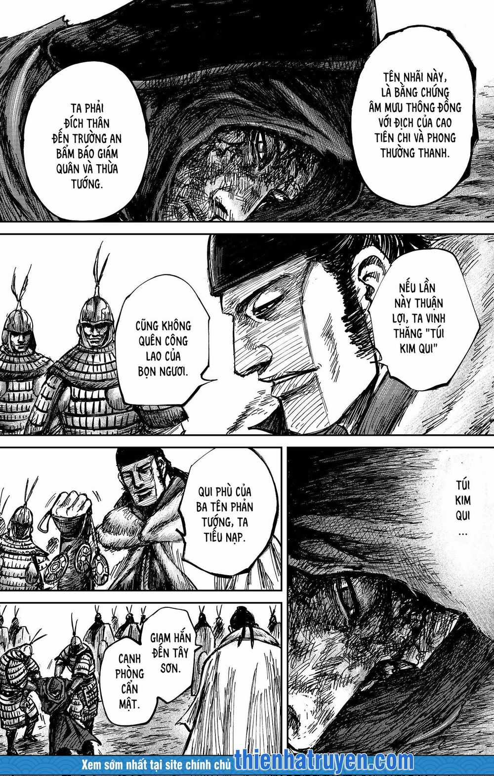 Thích Khách Tín Điều Chapter 29 trang 23