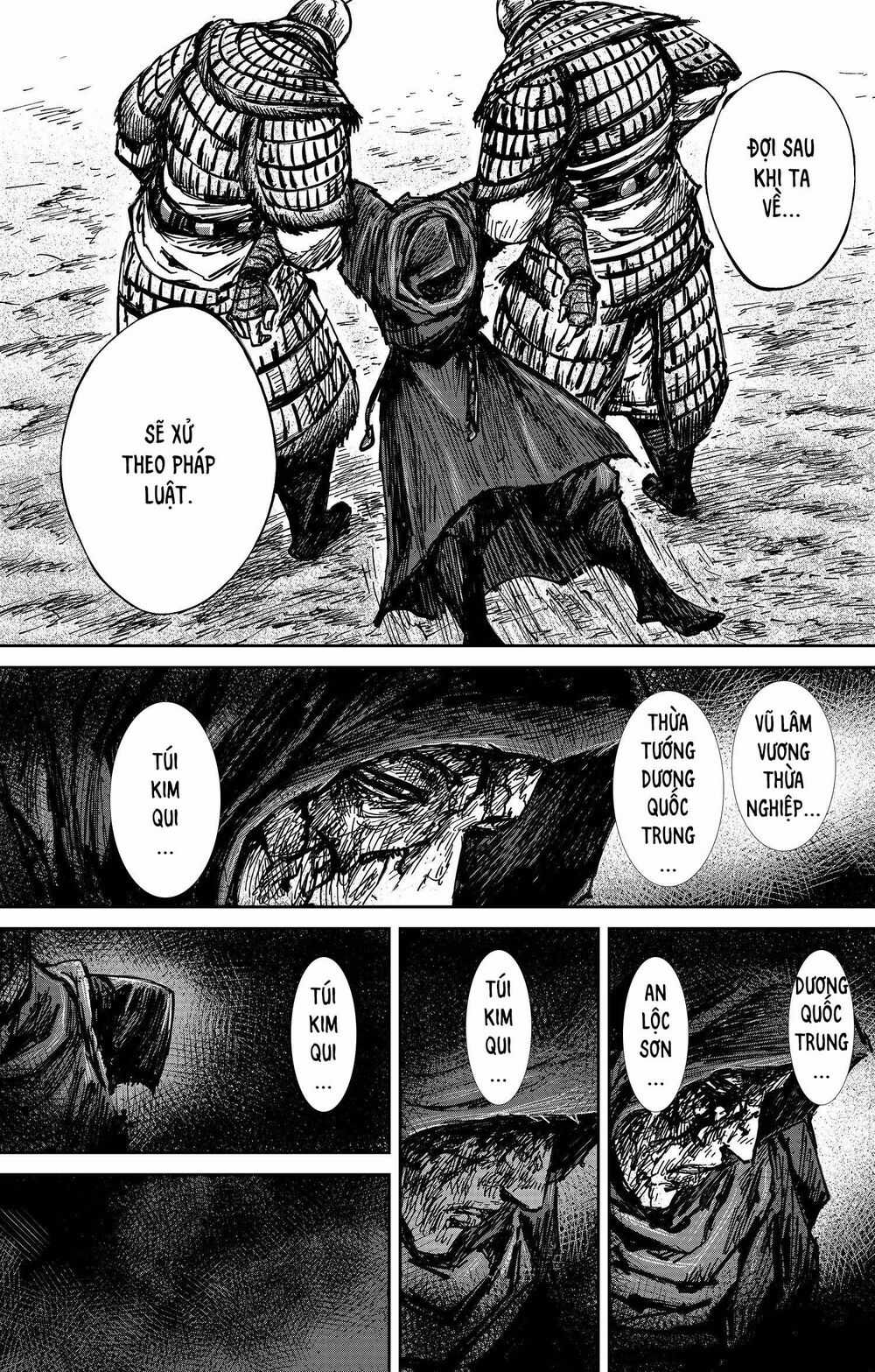 Thích Khách Tín Điều Chapter 29 trang 24