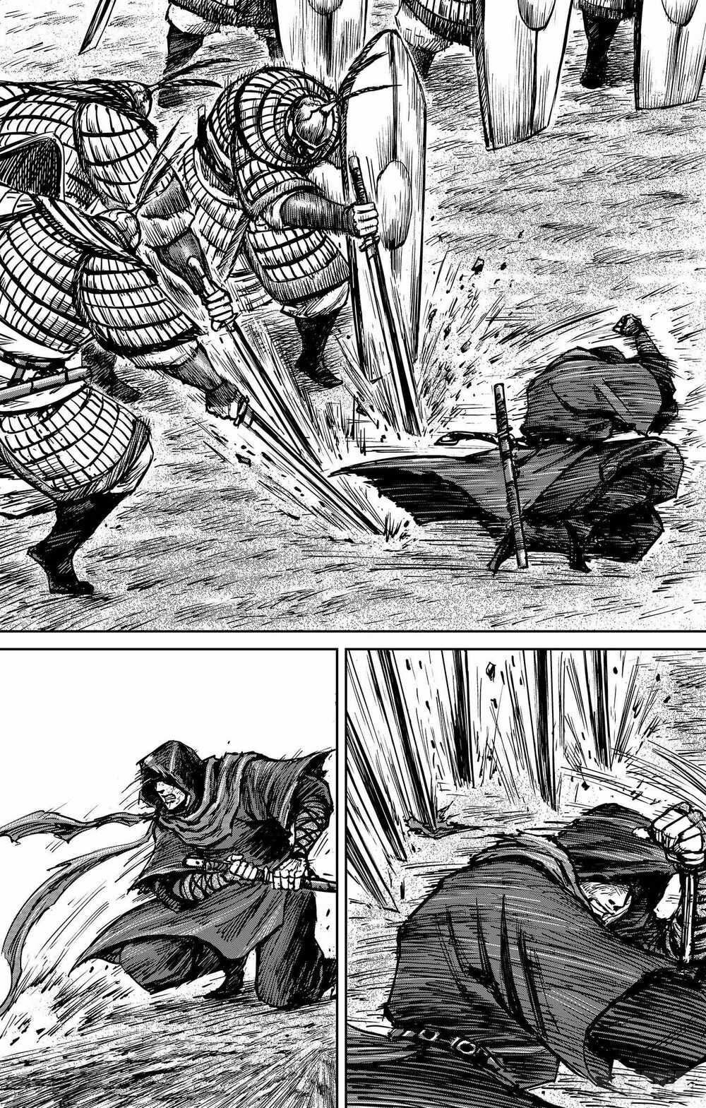 Thích Khách Tín Điều Chapter 29 trang 4