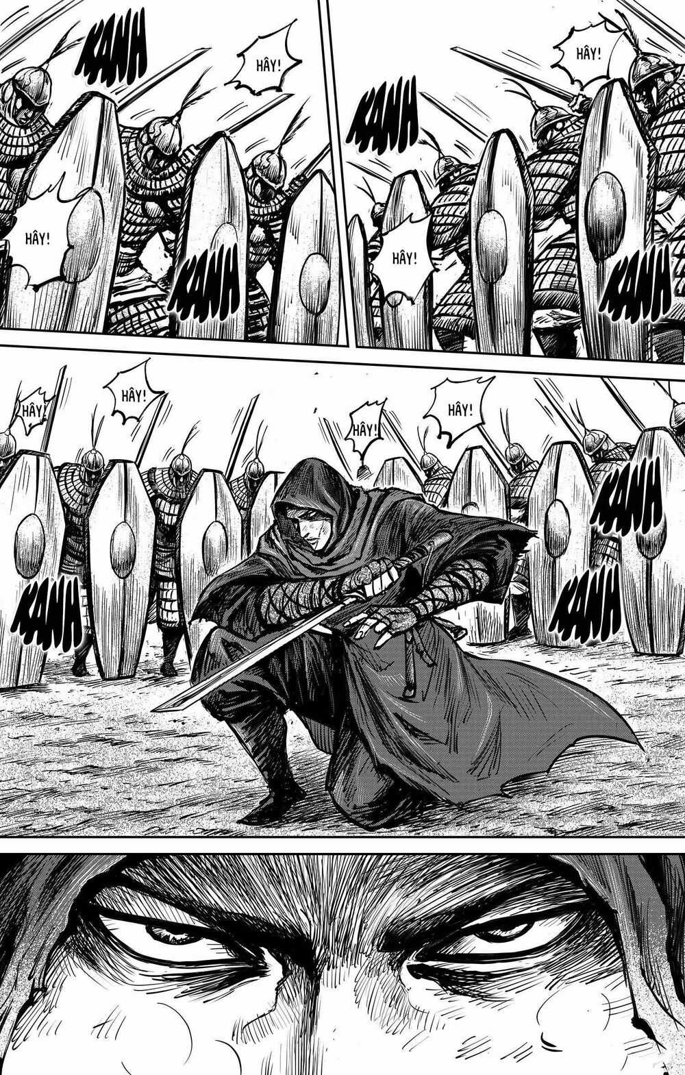 Thích Khách Tín Điều Chapter 29 trang 5