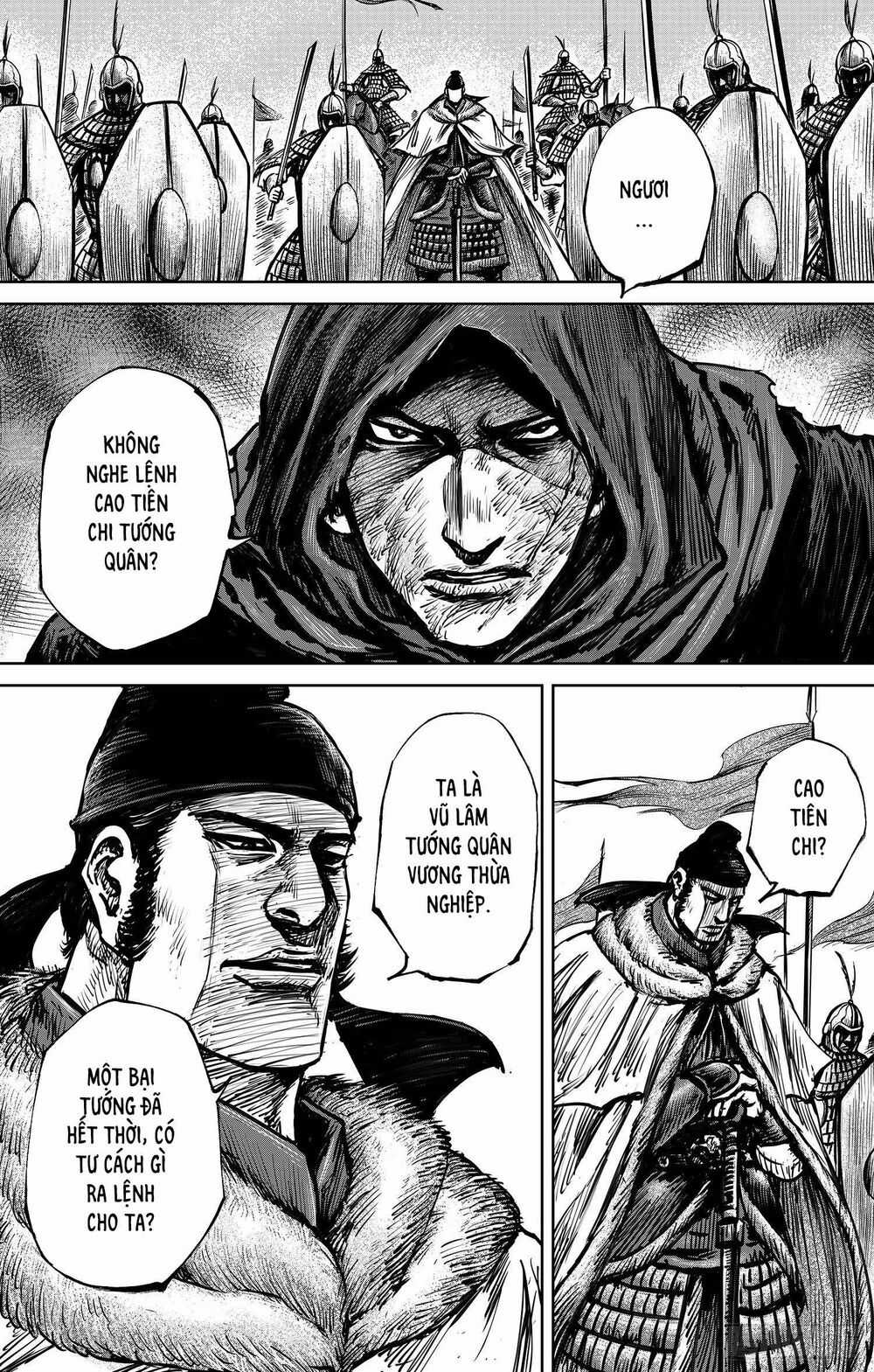 Thích Khách Tín Điều Chapter 29 trang 6