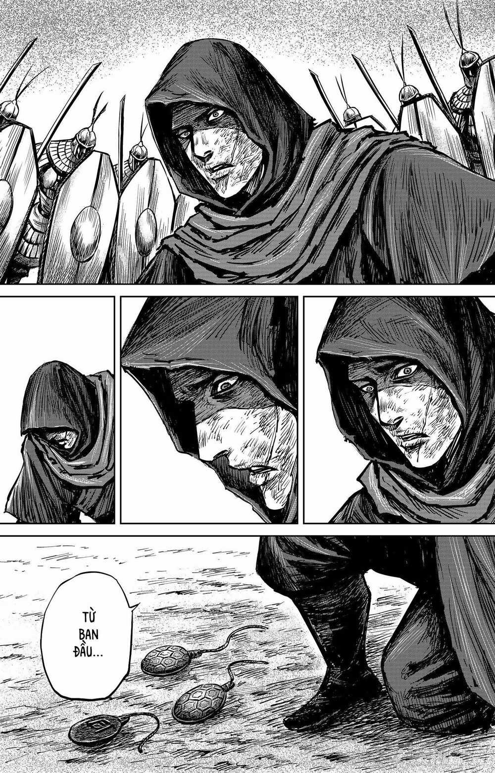 Thích Khách Tín Điều Chapter 29 trang 7