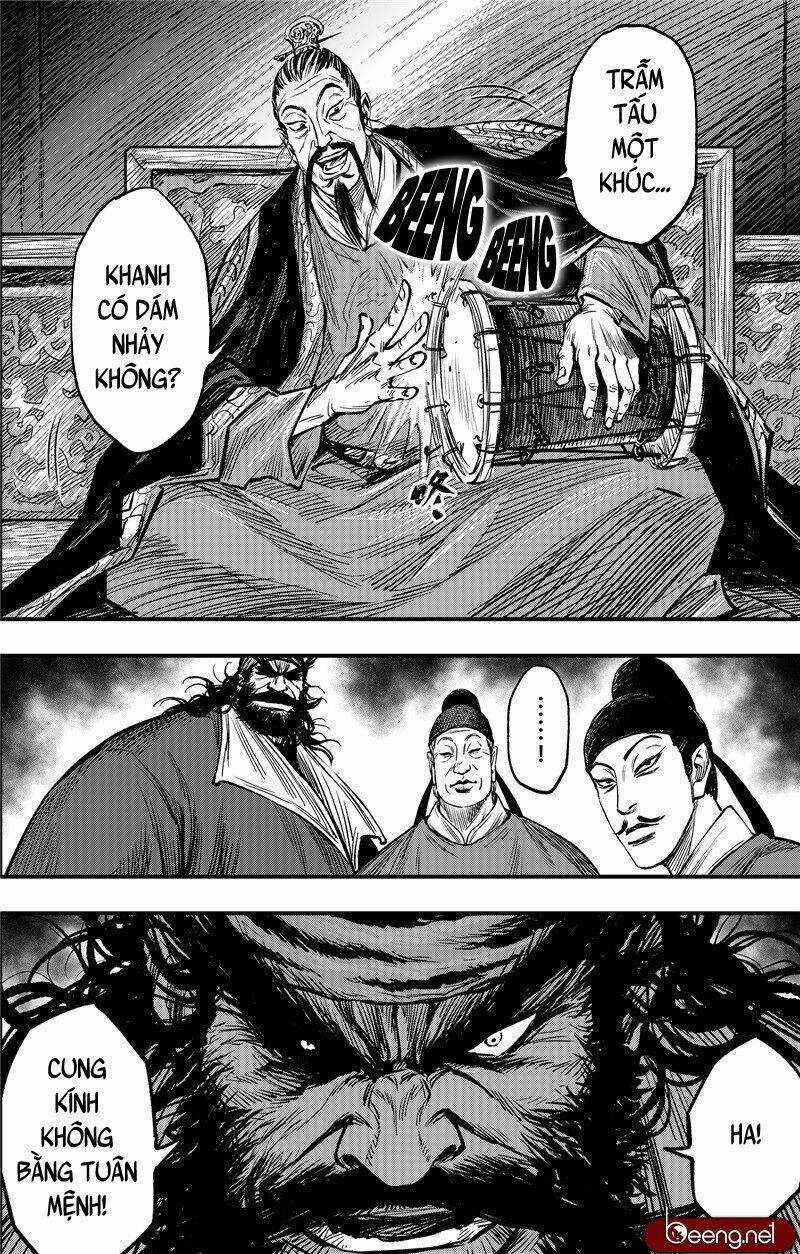 Thích Khách Tín Điều Chapter 3 trang 10