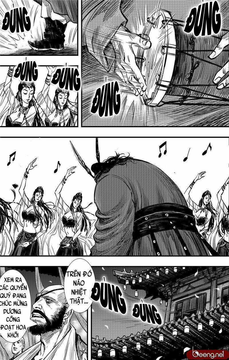 Thích Khách Tín Điều Chapter 3 trang 11