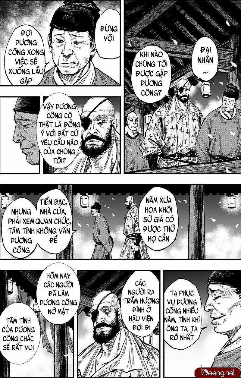 Thích Khách Tín Điều Chapter 3 trang 12