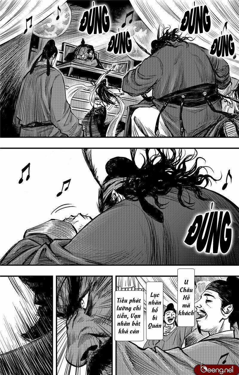 Thích Khách Tín Điều Chapter 3 trang 14