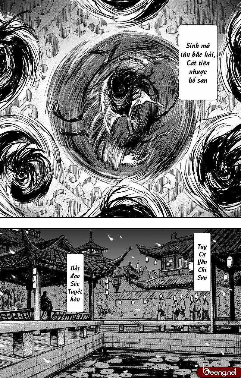 Thích Khách Tín Điều Chapter 3 trang 18