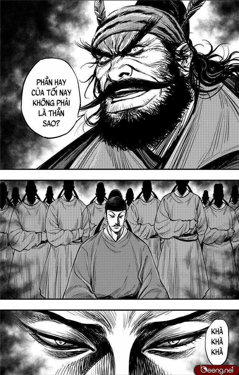 Thích Khách Tín Điều Chapter 3 trang 6