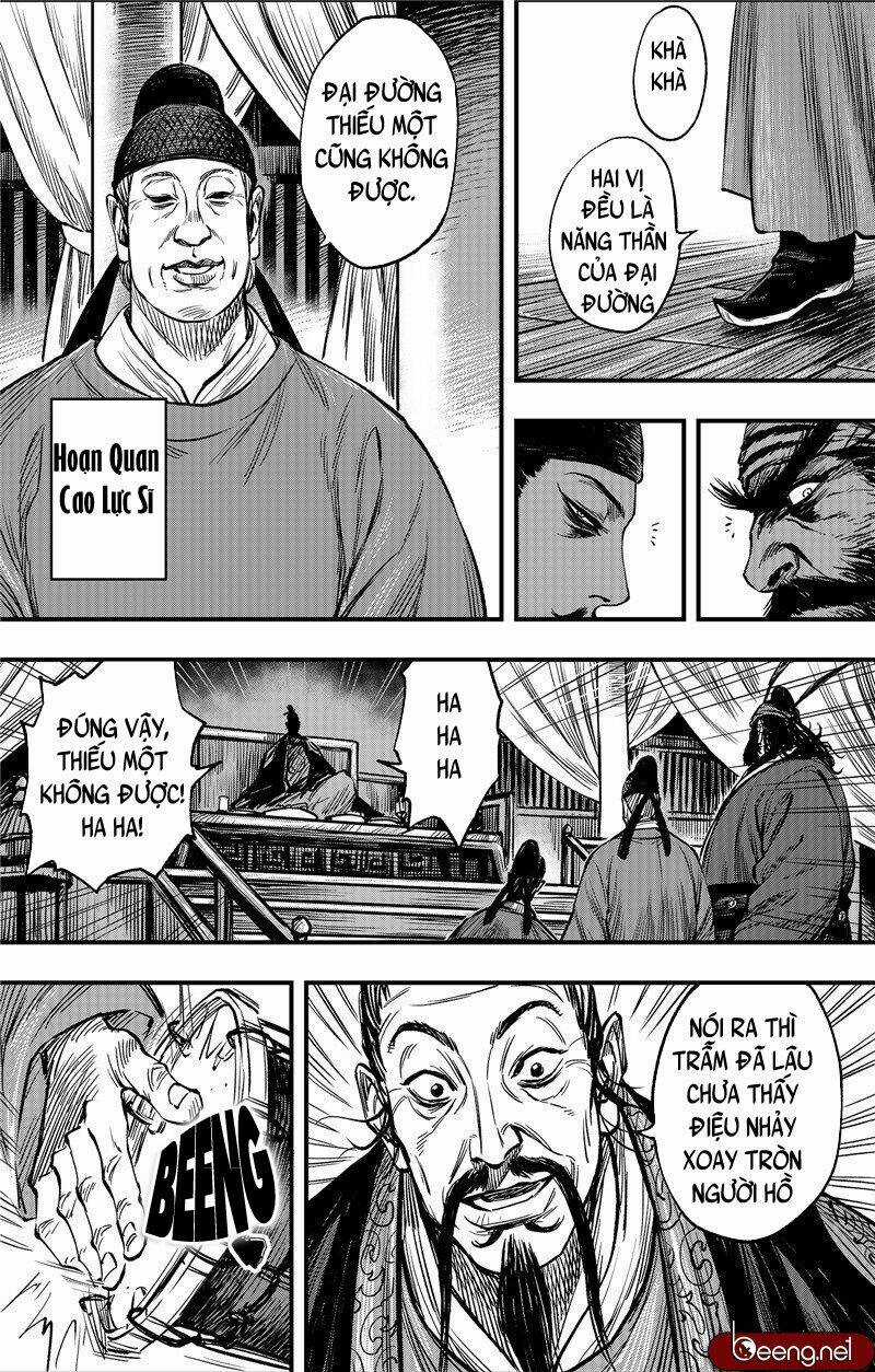 Thích Khách Tín Điều Chapter 3 trang 9