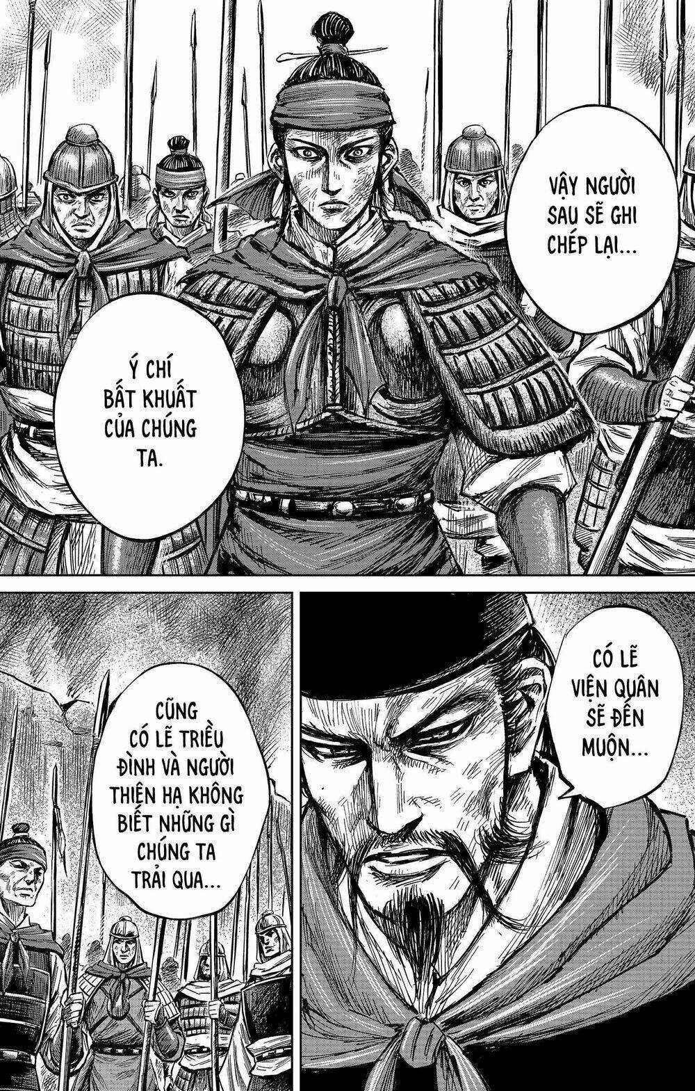 Thích Khách Tín Điều Chapter 30 trang 10