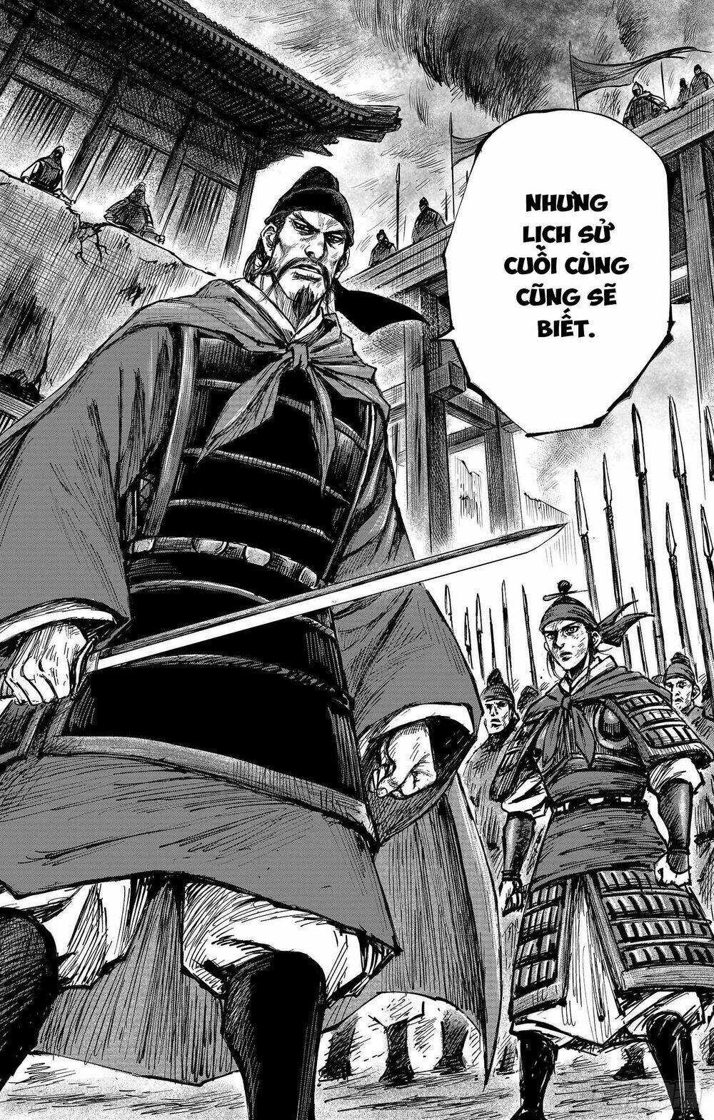 Thích Khách Tín Điều Chapter 30 trang 11