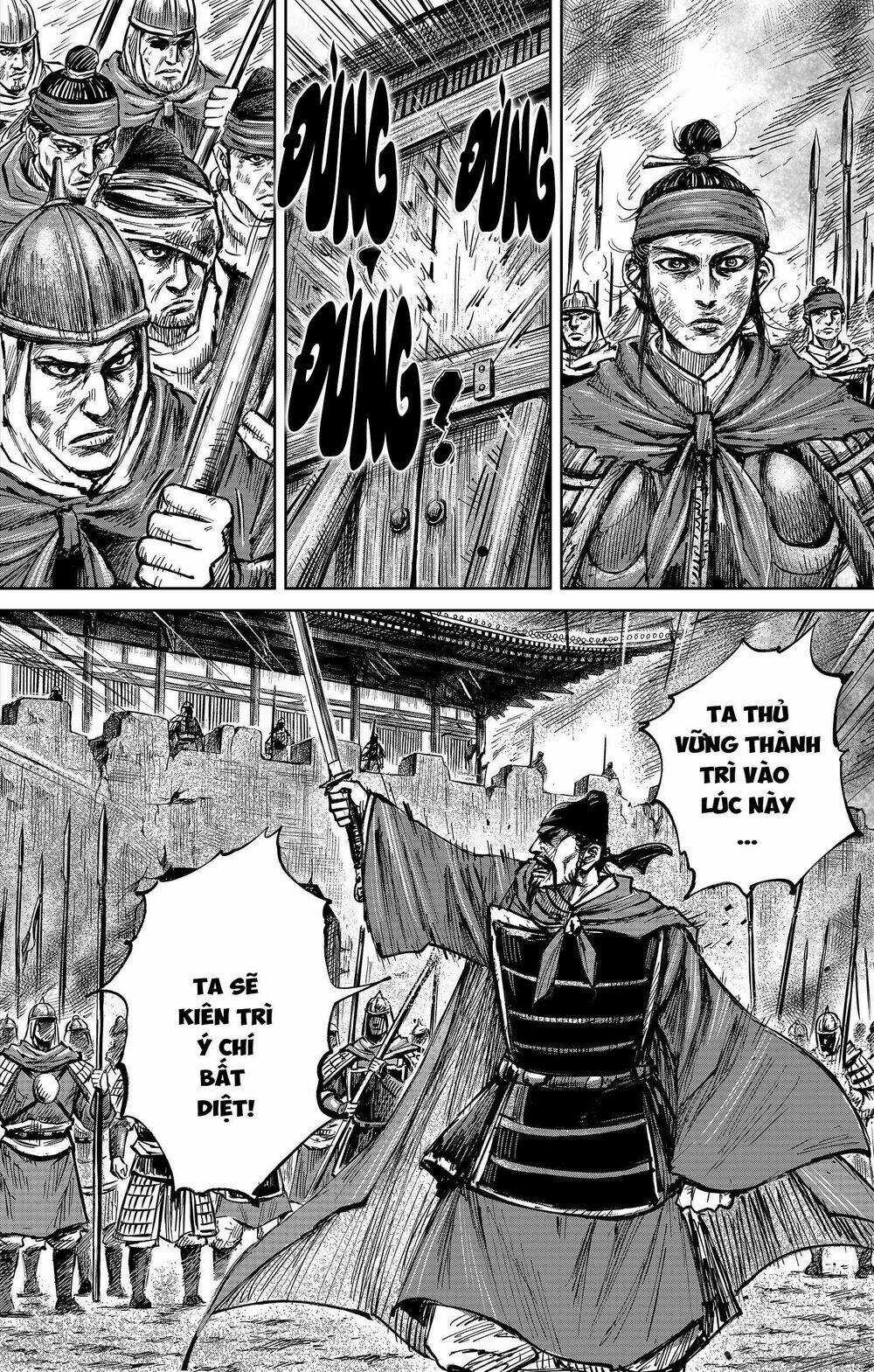 Thích Khách Tín Điều Chapter 30 trang 12
