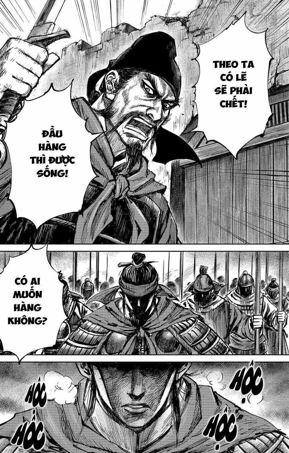 Thích Khách Tín Điều Chapter 30 trang 13