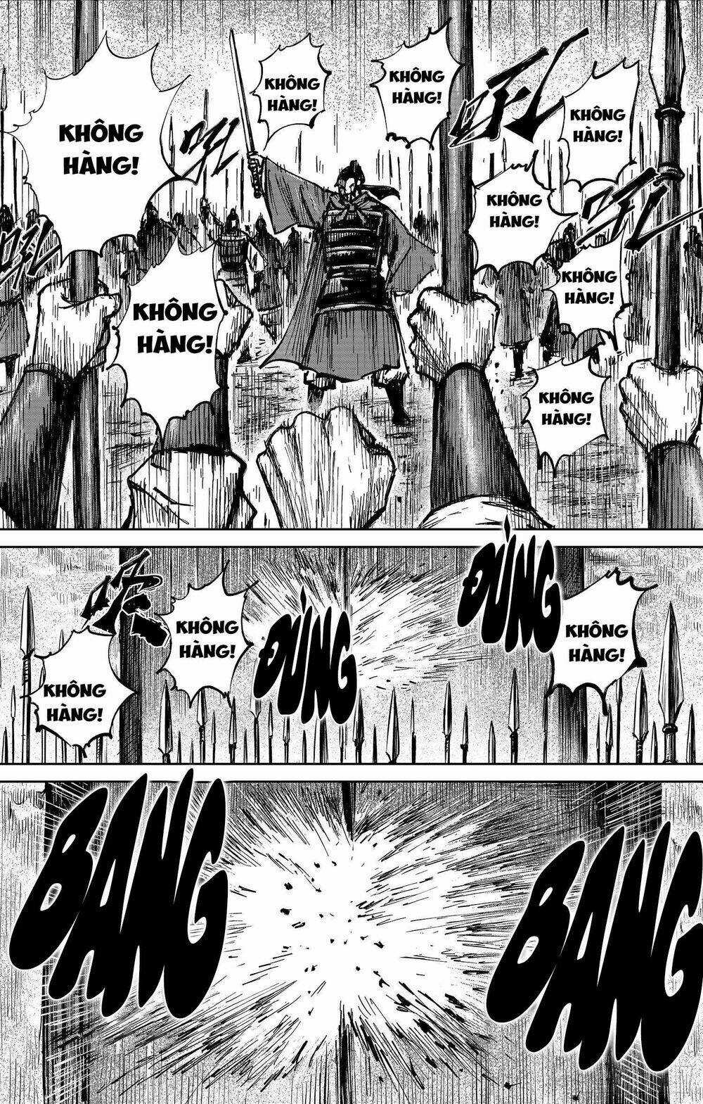 Thích Khách Tín Điều Chapter 30 trang 15