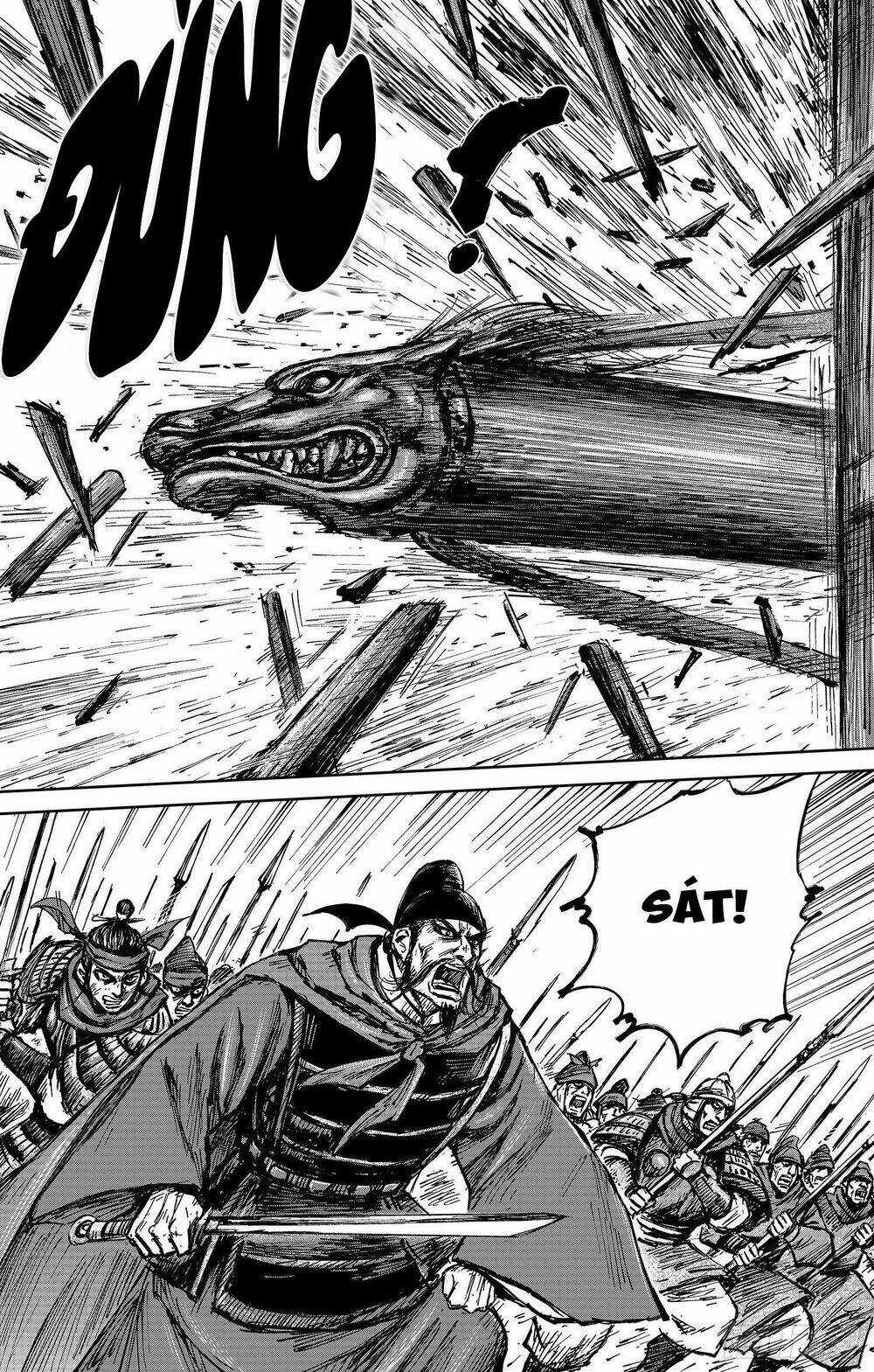 Thích Khách Tín Điều Chapter 30 trang 16