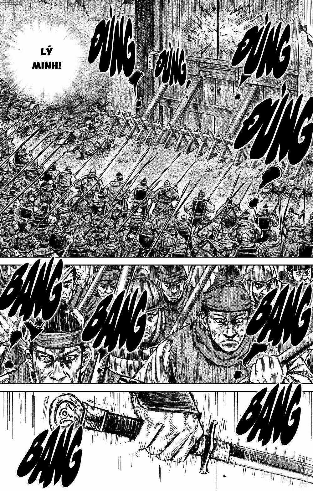 Thích Khách Tín Điều Chapter 30 trang 3