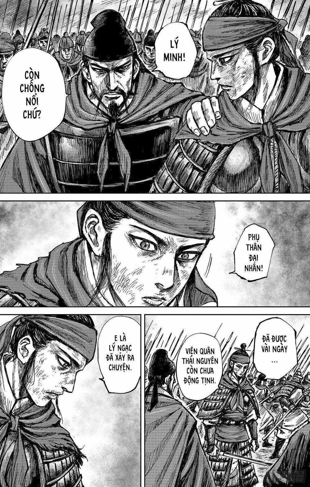 Thích Khách Tín Điều Chapter 30 trang 5