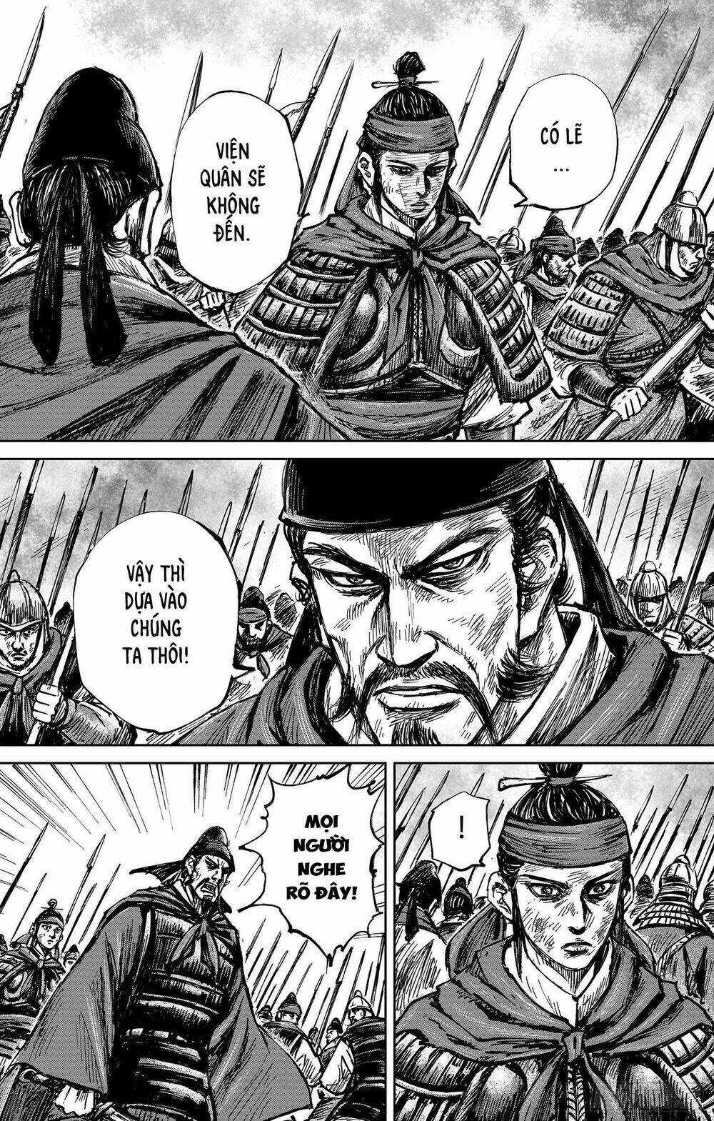 Thích Khách Tín Điều Chapter 30 trang 6